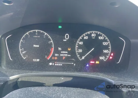 2023 Honda Civic Sport from USA, damaged, VIN 2HGFE2F50PH503593